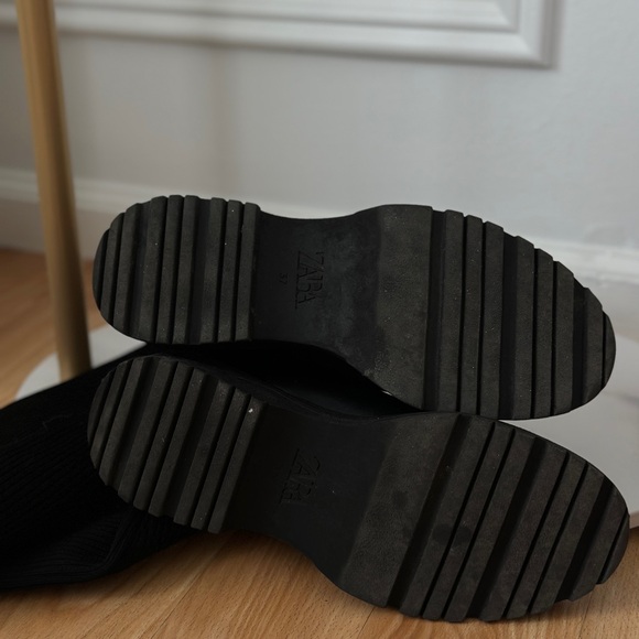 🛍️ZARA long boots - Picture 9 of 10